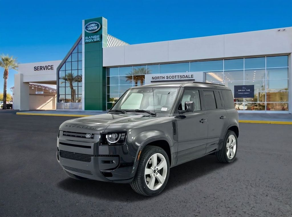 Thumbnail: 2026 Land Rover Defender - 1