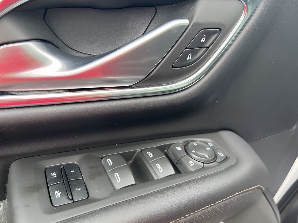 2022 GMC Yukon