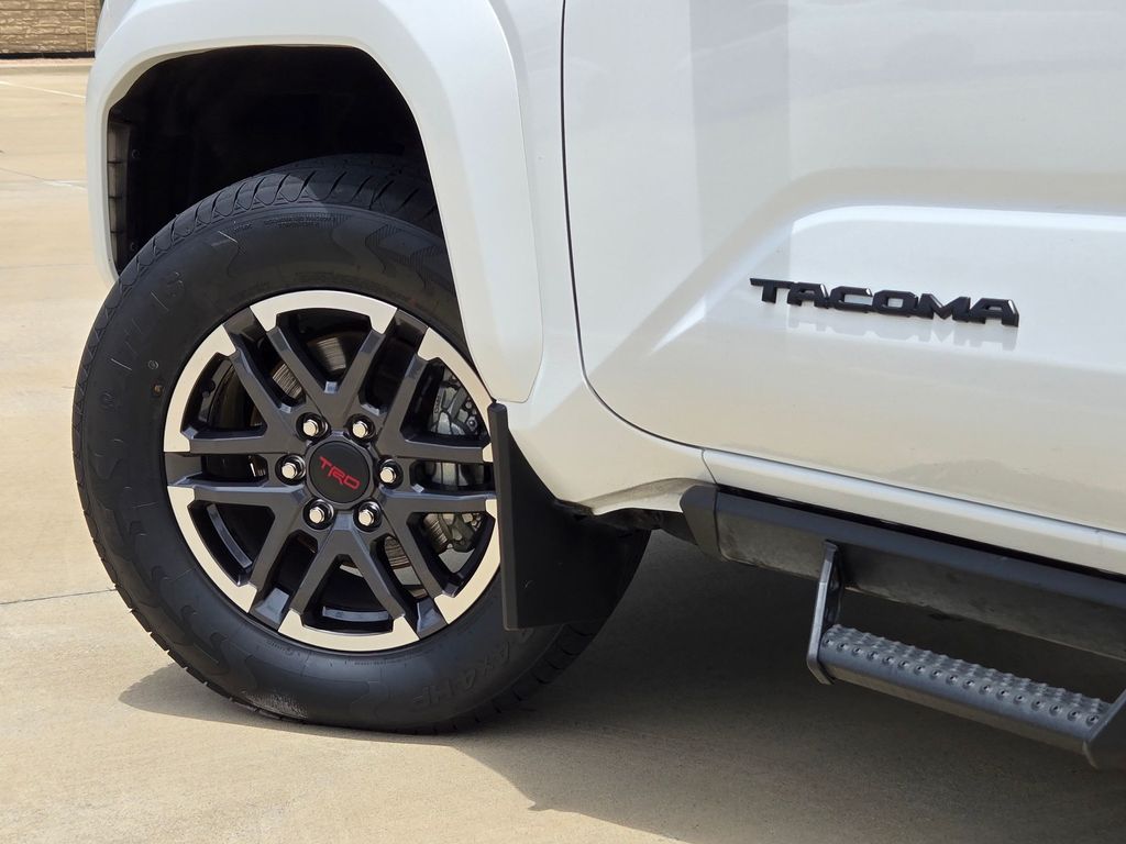 Used 2024 Toyota Tacoma Truck