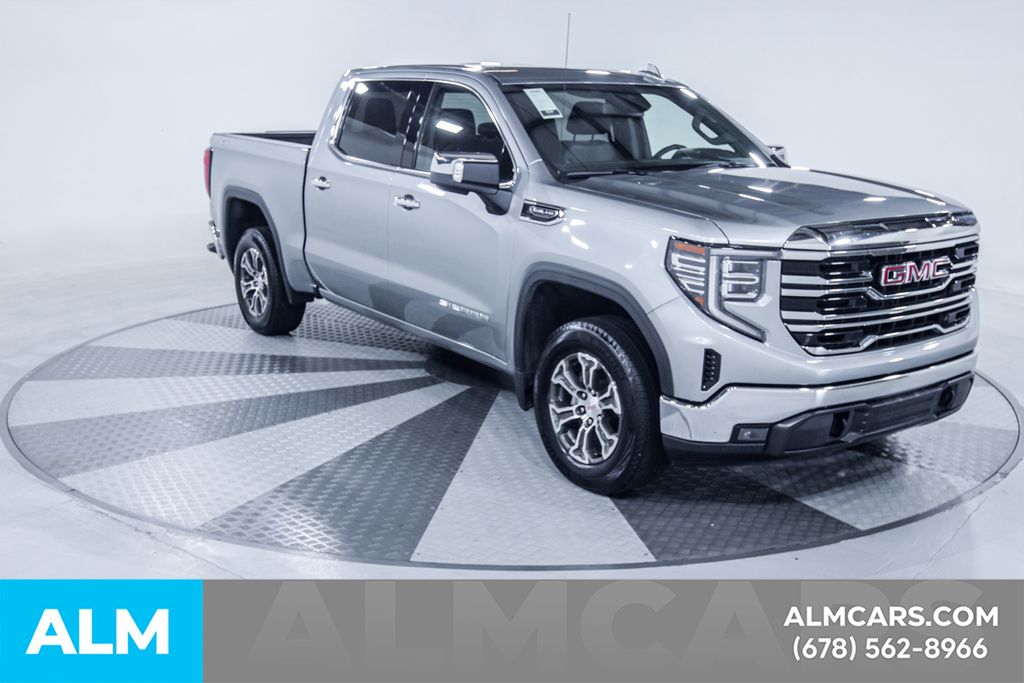 Used 2026 Silver GMC SLT image 13