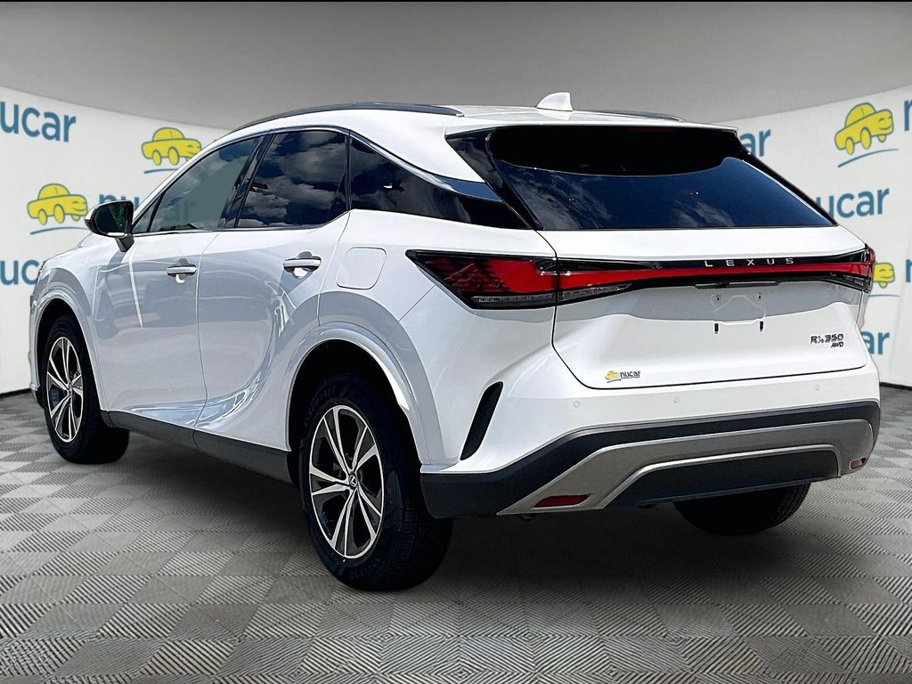2024 Lexus RX — photo 4