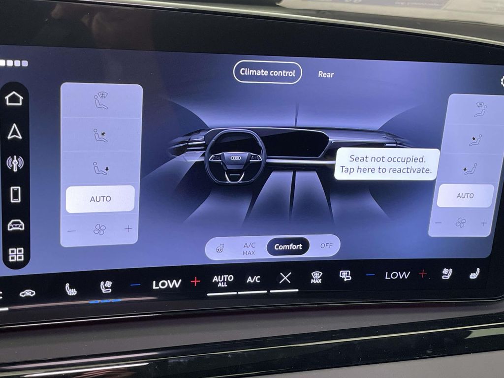 2026 Audi A6 3.0 Red at Audi Porsche Sewickley