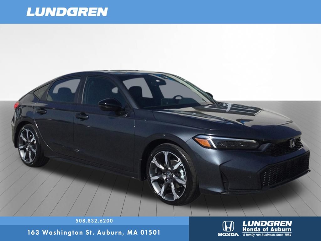 2026 Honda Civic Sport Touring Hybrid CVT's photo