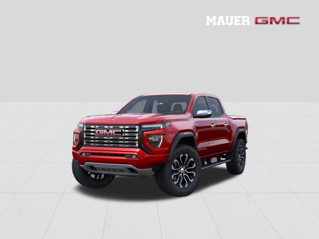 New 2026 GMC Canyon Truck