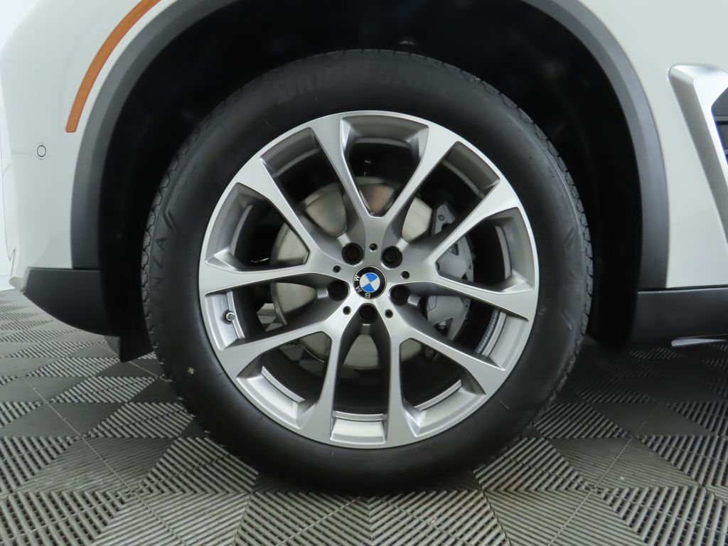 2025 BMW X5 sDrive40i 31