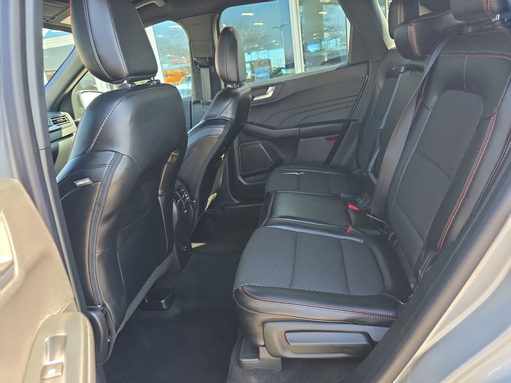 Certified Used 2023 Silver Ford ST-Line image 36