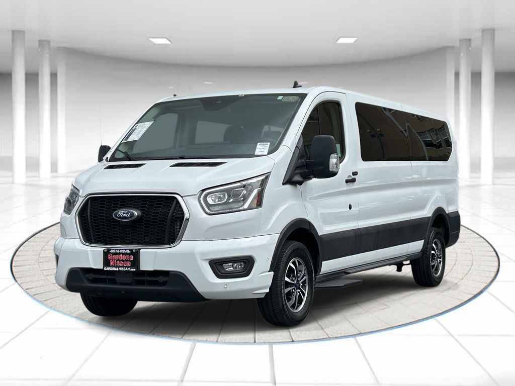 2023 Ford Transit-350 XLT