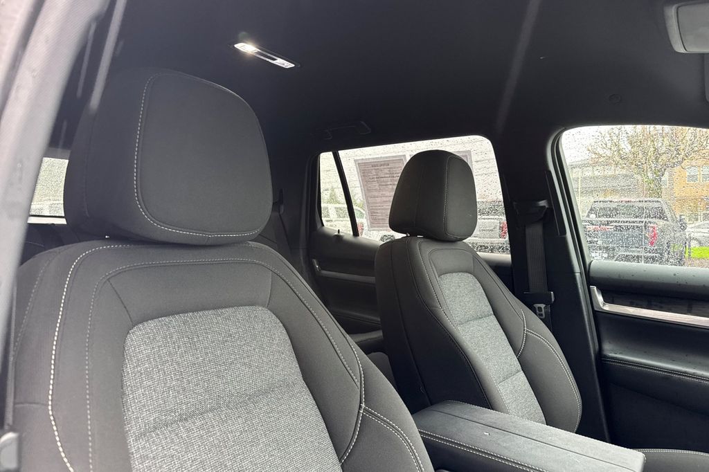 used 2025 GMC Terrain car, priced at $28,914