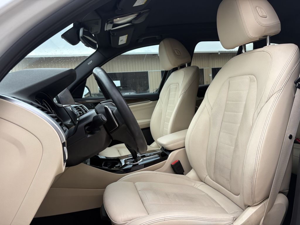 2019 BMW X3 sDrive30i - 11