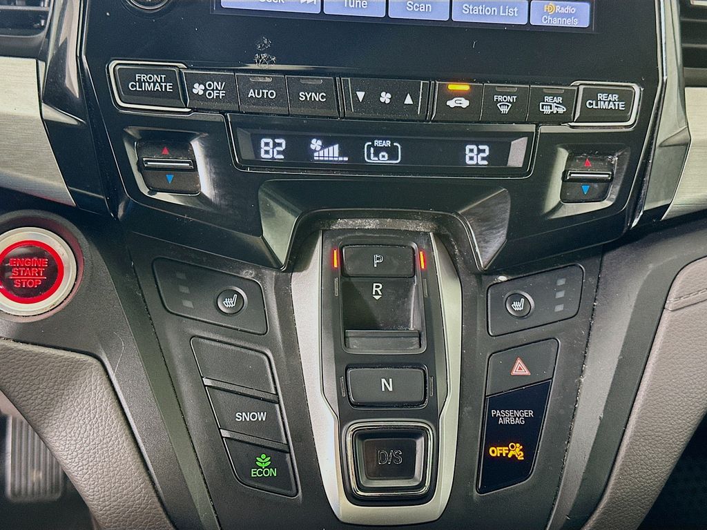 Thumbnail: 2019 Honda Odyssey - 15