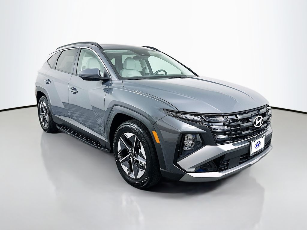 Thumbnail: 2026 Hyundai Tucson - 3
