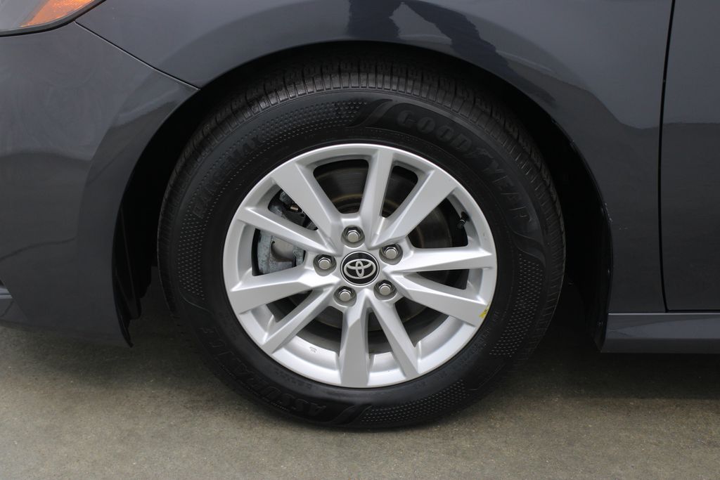 used 2025 Toyota Camry car, priced at $24,999