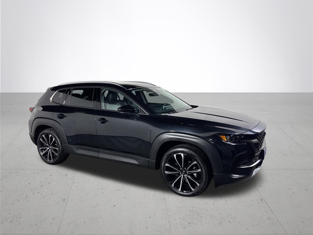 2025 Mazda CX-50 2.5 Turbo Premium Plus Package