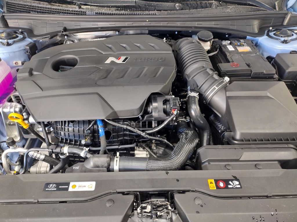 2026 Hyundai Elantra N Base