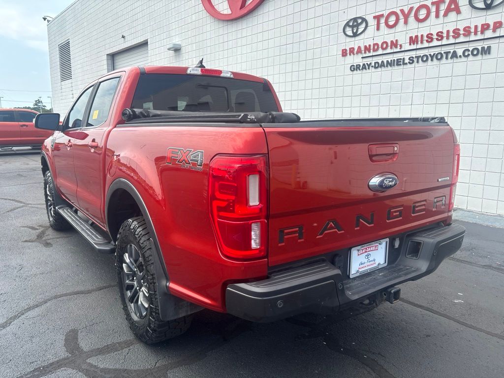 Used 2019 Ford Ranger Truck
