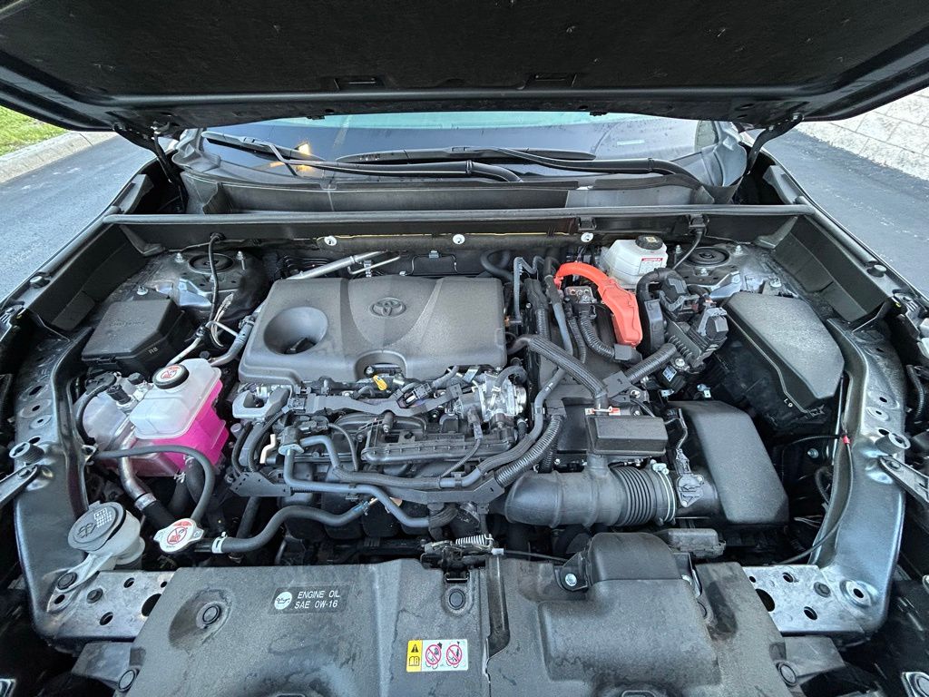 2023 Toyota RAV4 LE 11