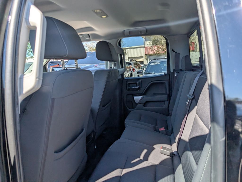 used 2016 Chevrolet Silverado 1500 car, priced at $16,888