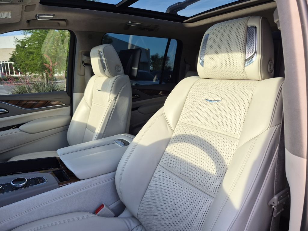 Used Car 2023 Cadillac Escalade Esv  Sport Platinum For Sale Under $80,000 In Austin, Texas