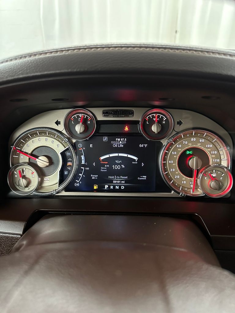 used 2018 Ram 1500 car, priced at $29,885