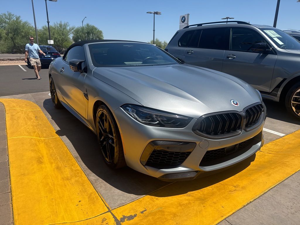 2023 BMW M8 Competition 2