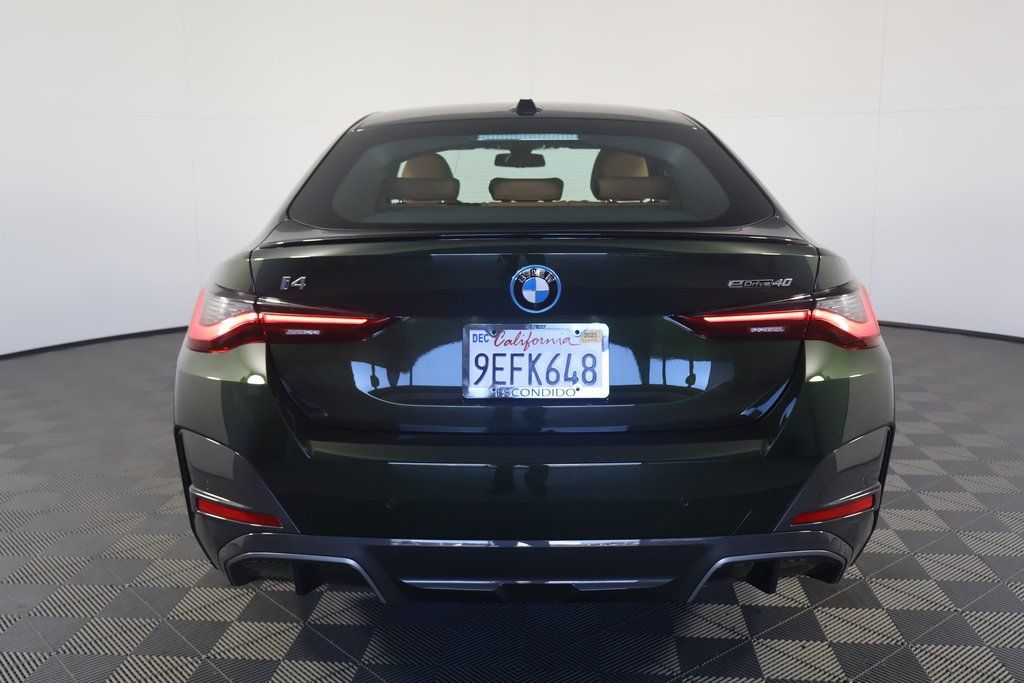 Thumbnail: 2023 BMW i4 - 5