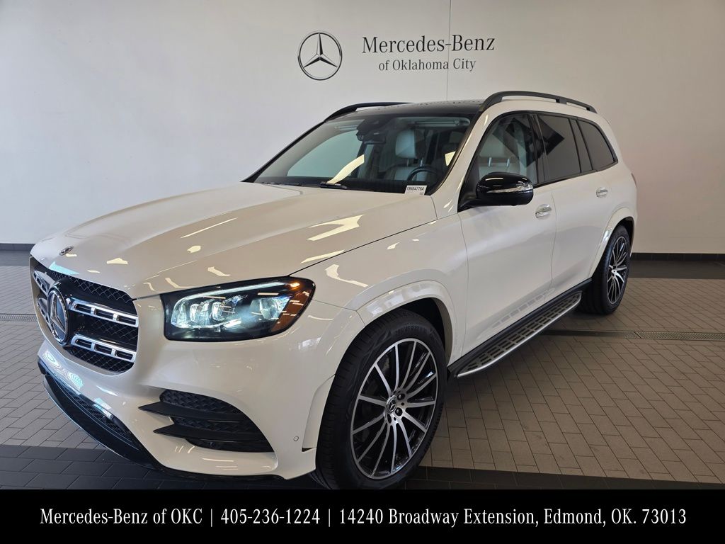 2023 Mercedes-Benz GLS GLS 450