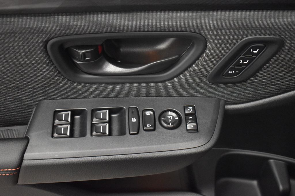 2026 Honda Passport TrailSport 9