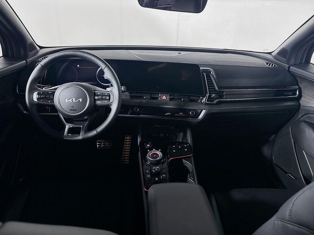 2025 Kia Sportage Plug-In Hybrid X-Line Prestige