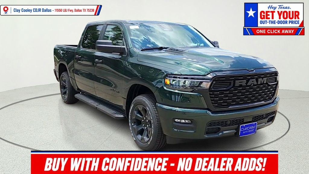 2026 RAM 1500 Express