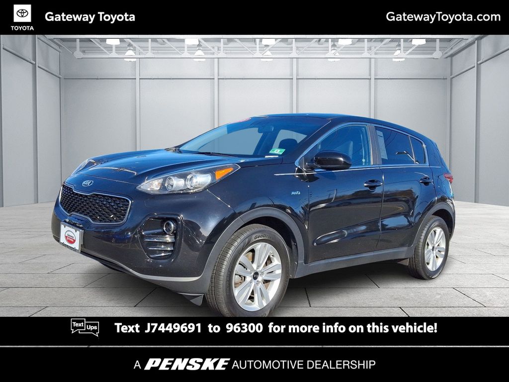 2018 Kia Sportage LX -
                Toms River, NJ