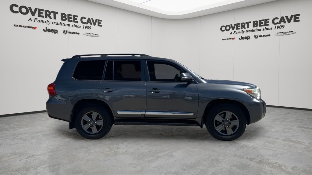 Used Car 2013 Toyota Land Cruiser  Base For Sale Under $30,000 In Austin, Texas