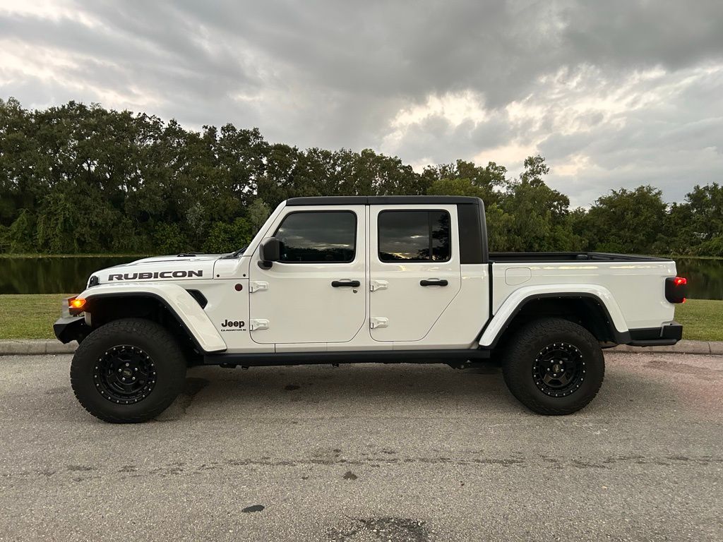 Thumbnail: 2023 Jeep Gladiator - 2