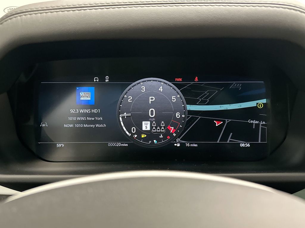 Thumbnail: 2026 Land Rover Defender - 17