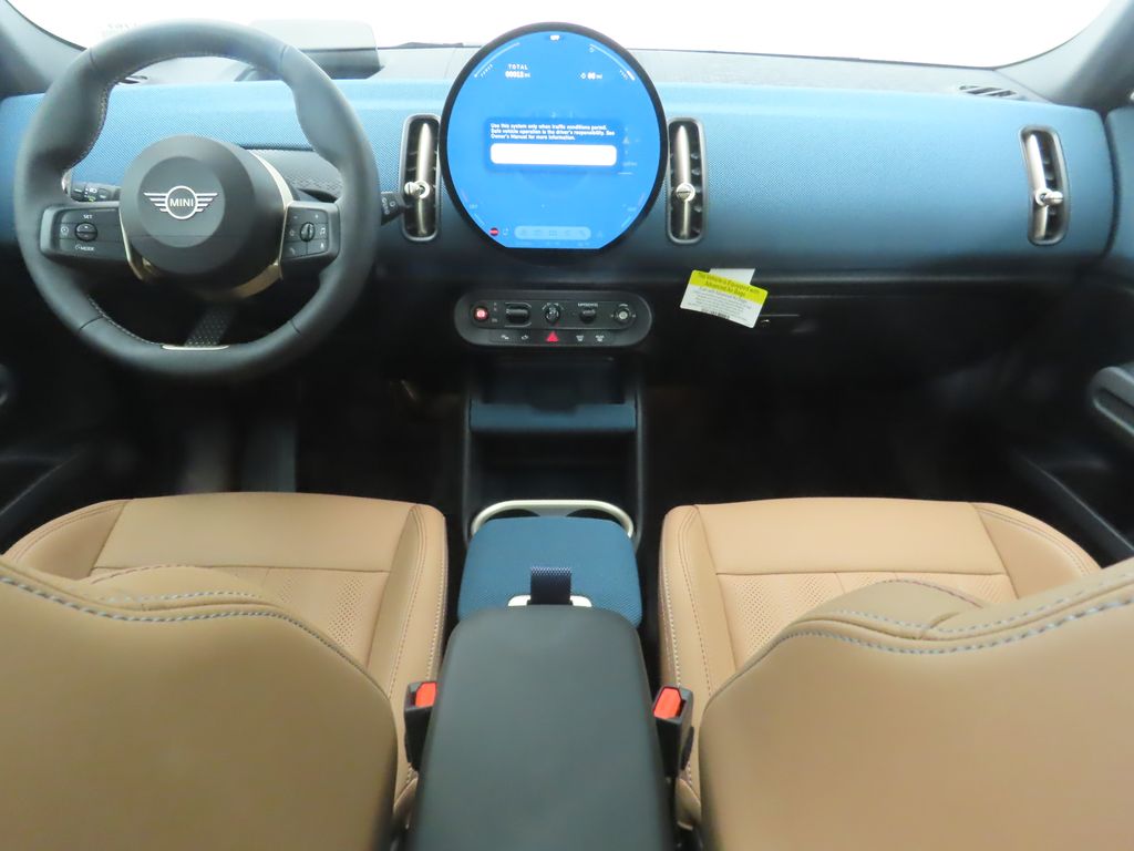 2025 MINI Cooper Countryman Iconic 14