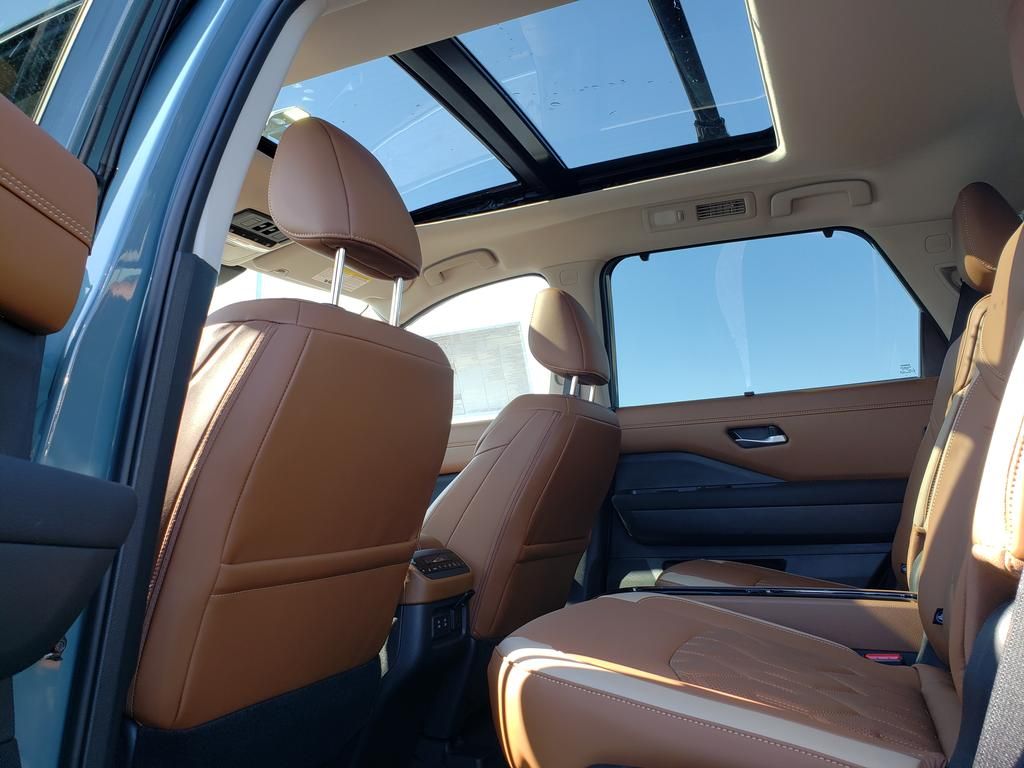 new 2026 Nissan Pathfinder car, priced at $50,138