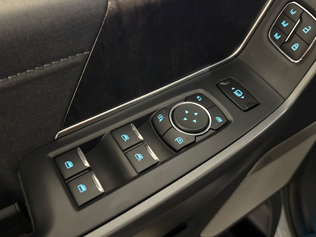 New 2026 Gray Ford Lariat image 23
