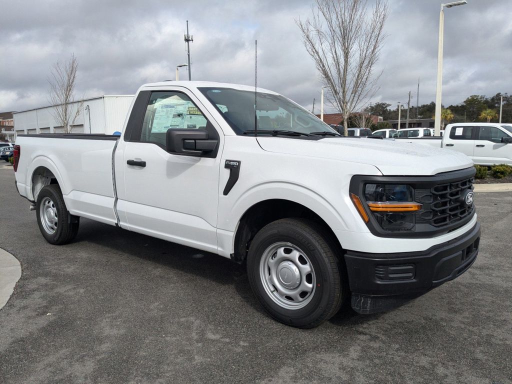 2025 Ford F-150 XL