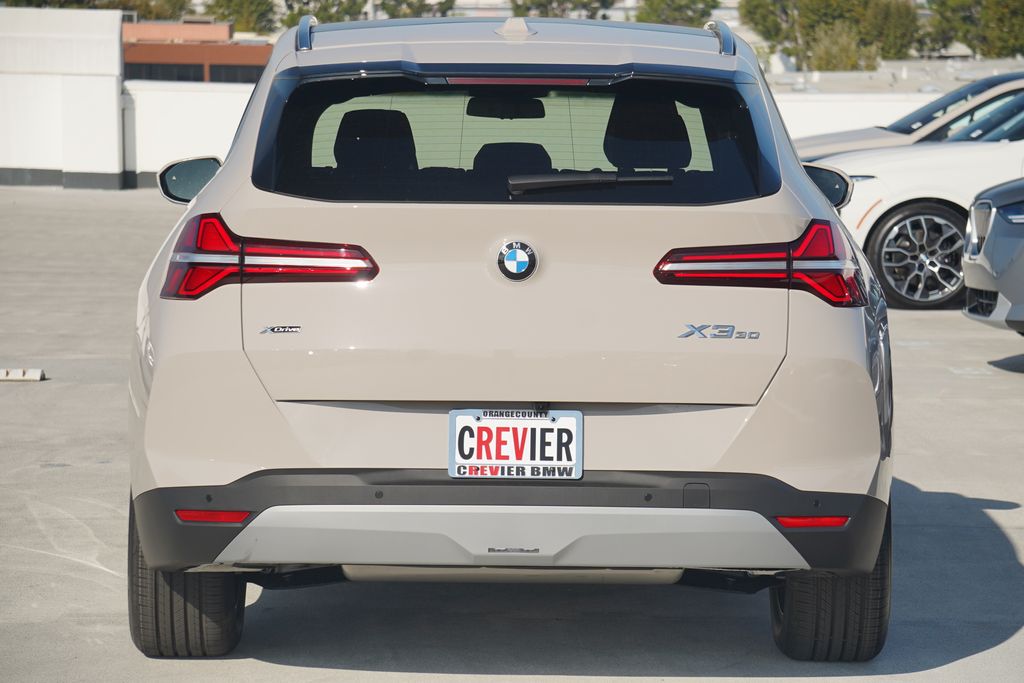 Thumbnail: 2026 BMW X3 - 6