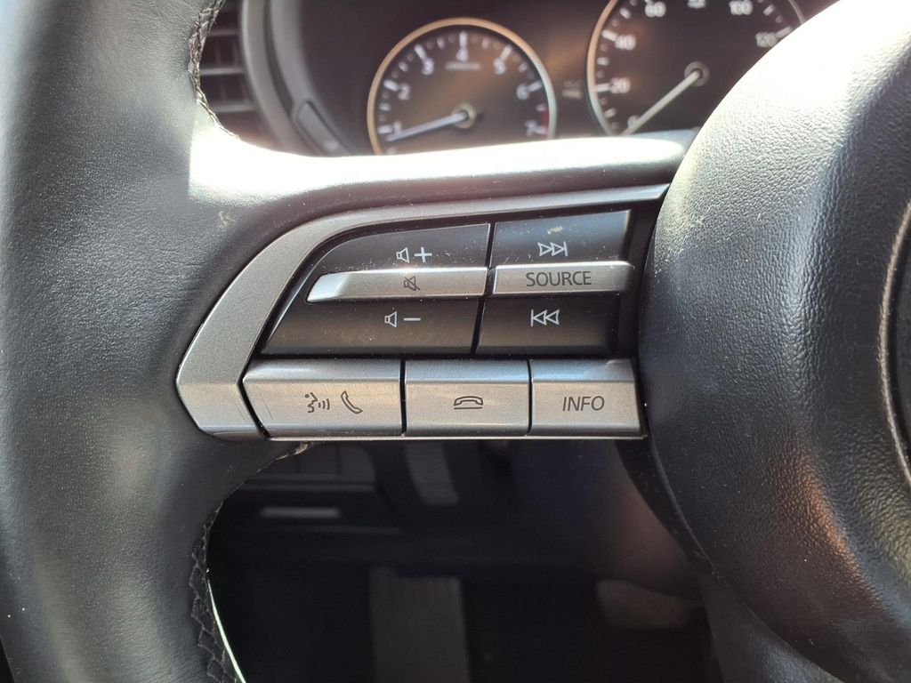 2021 Mazda CX-30 Select Black at DeMontrond Mazda