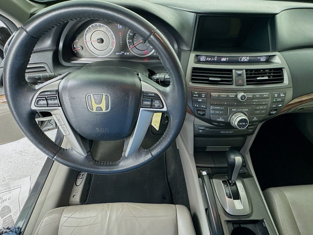 Used Car 2012 Honda Accord  Ex-l For Sale Under $12,000 In Austin, Texas