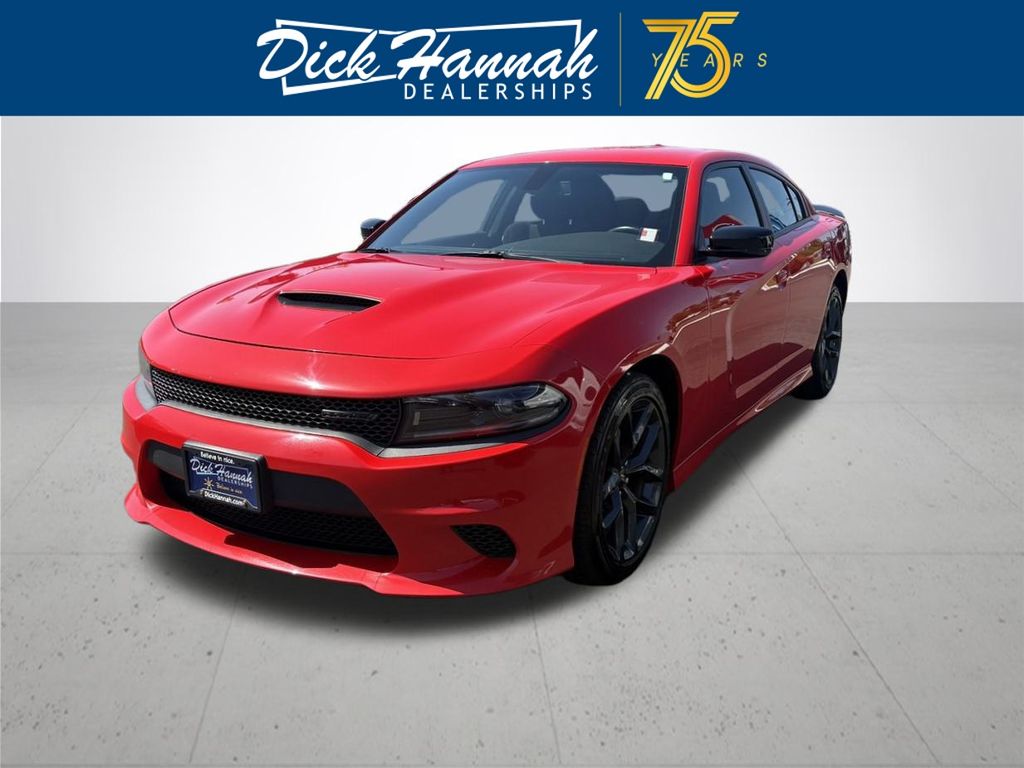 Dick Hannah Dealerships - 2023 Dodge Charger GT For Sale in Vancouver, WA
