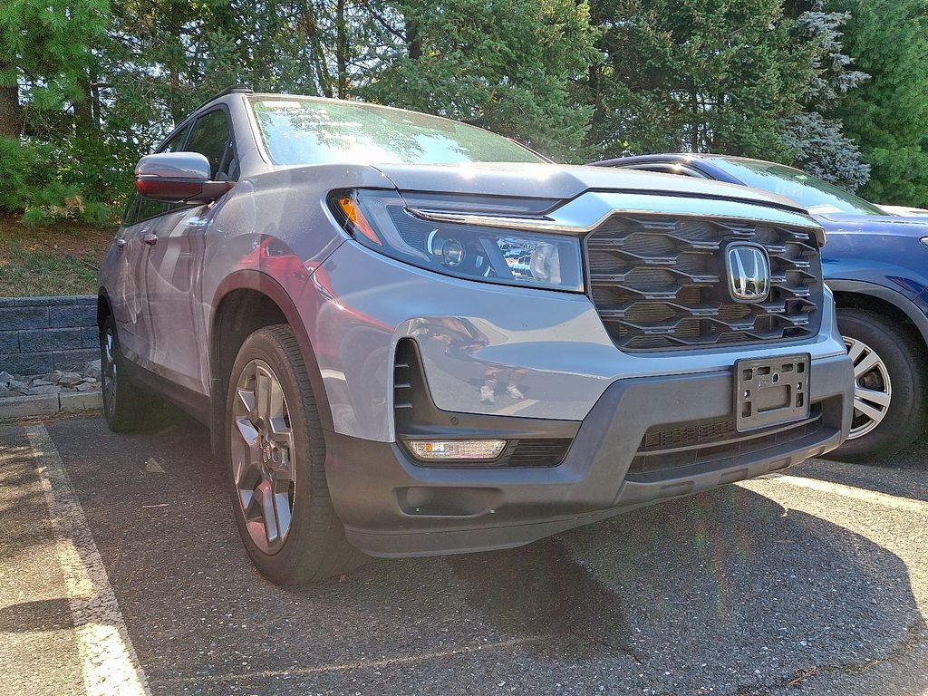 Thumbnail: 2022 Honda Passport - 3