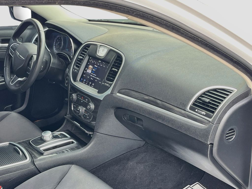 2022 Chrysler 300 Touring White at DeMontrond Mazda