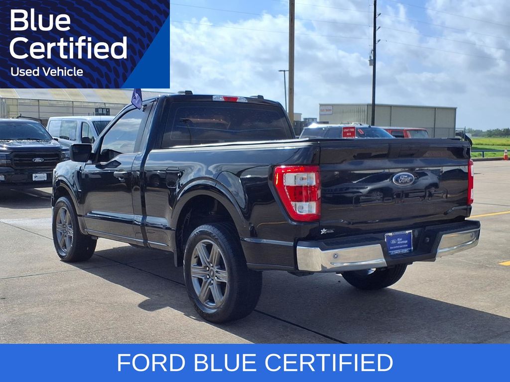 2023 Ford F-150 XL Black at Emmons Autoplex