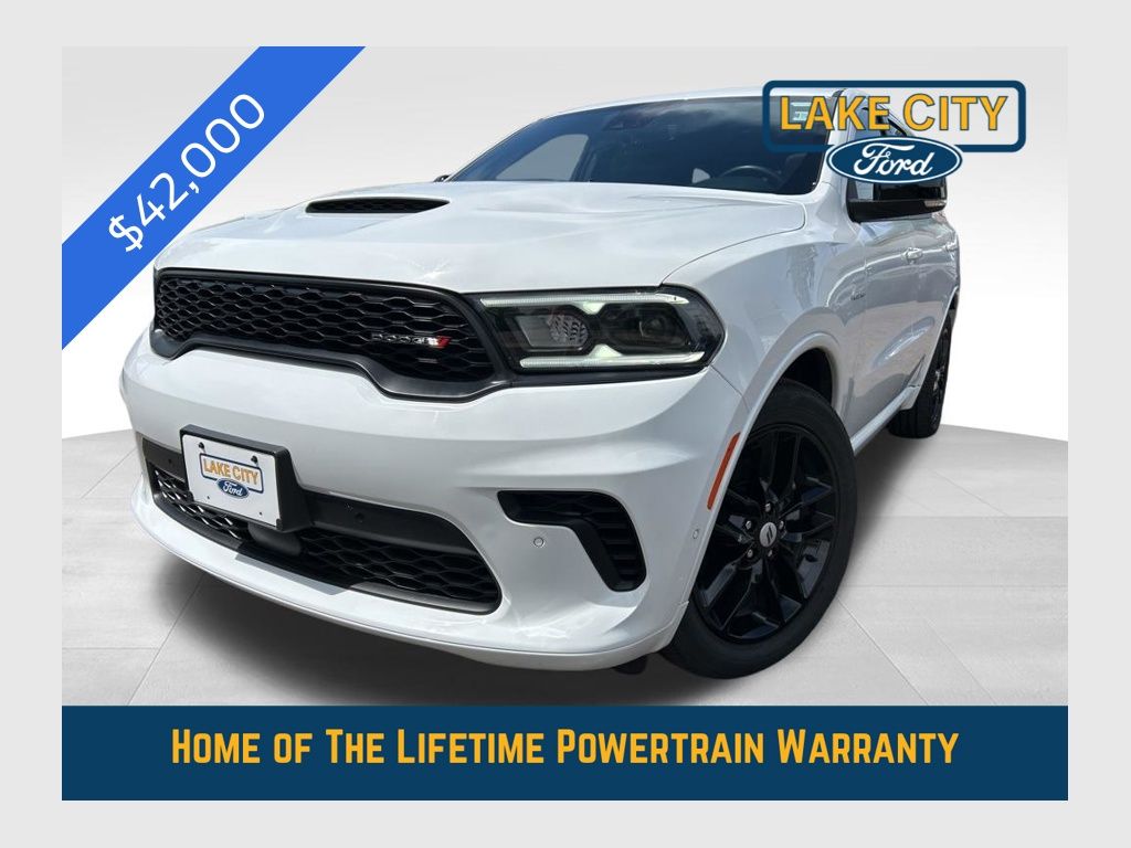 2025 Dodge Durango R/T Plus AWD