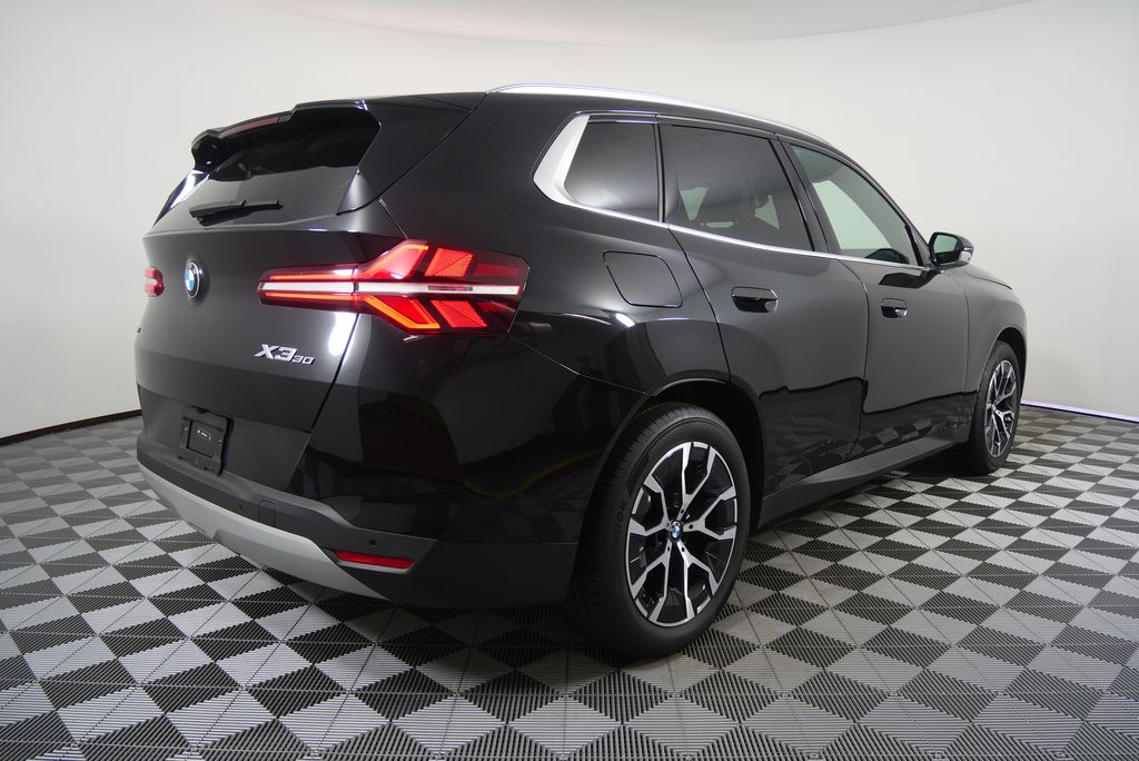 Thumbnail: 2025 BMW X3 - 3