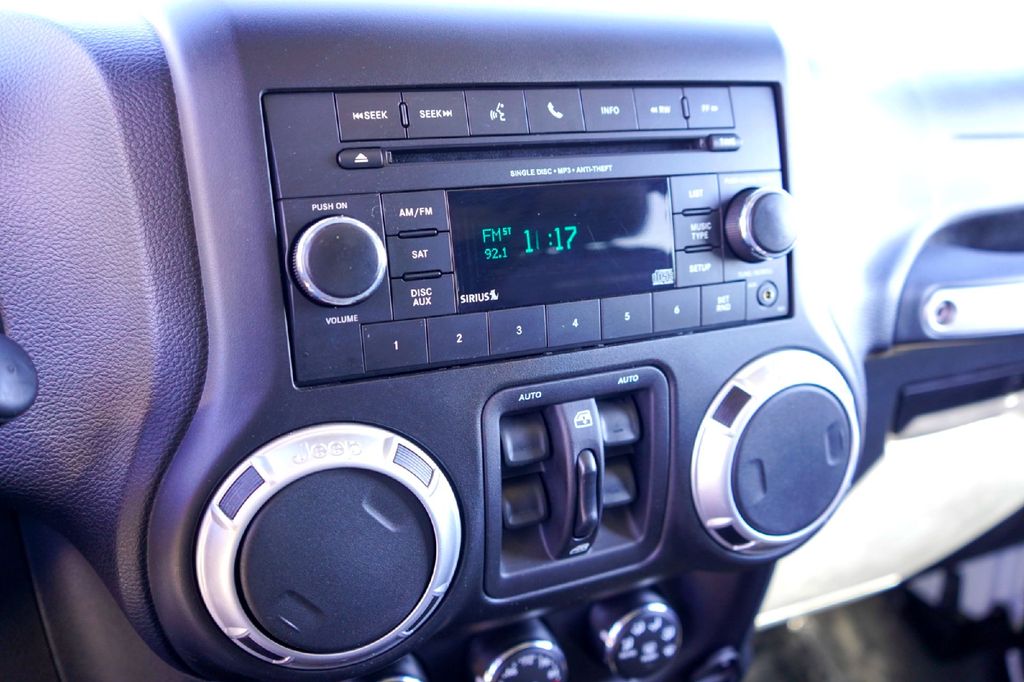 Used Car 2015 Jeep Wrangler  Unlimited Rubicon For Sale Under $20,000 In Taylor, Texas