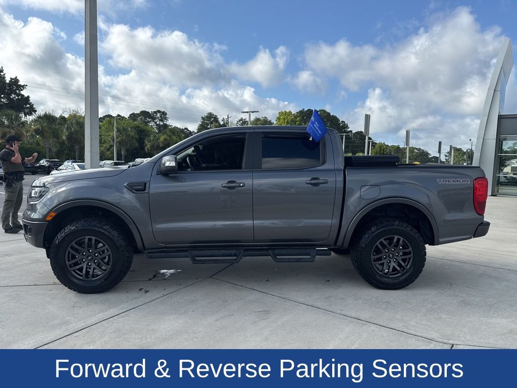 2022 Ford Ranger Lariat