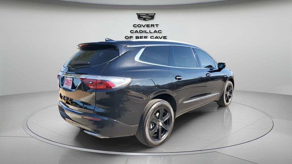 Used Car 2023 Buick Enclave  Essence For Sale Under $40,000 In Austin, Texas