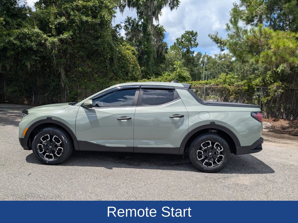 2023 Hyundai Santa Cruz SEL